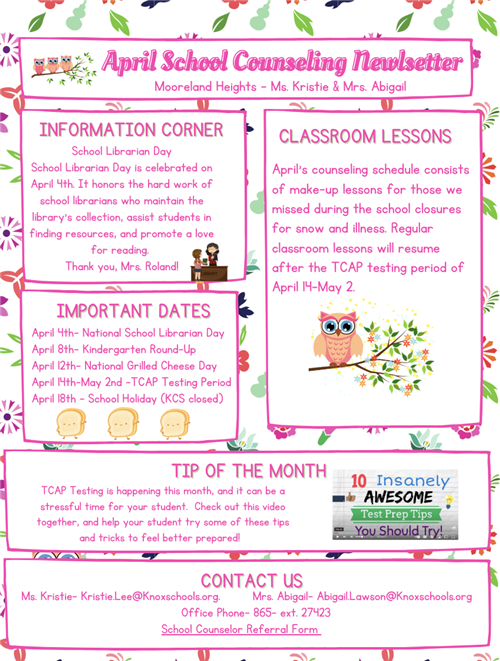 Newsletter